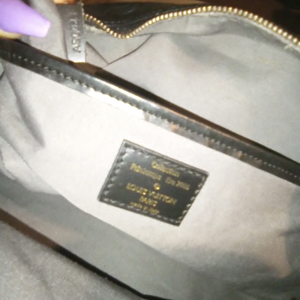 Louis Vuitton Discontinued #1: The Speedy Cube Bag - Picture 9 of 13